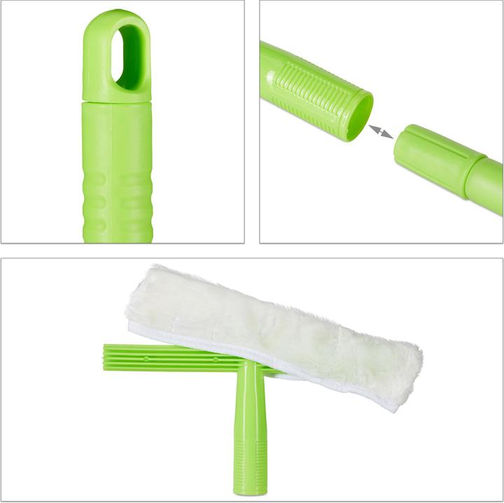 Produktbild Relaxdays Fensterreinigungsset (1 Stk.)