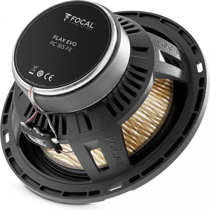 Produktbild Focal PC 165 FE (140 W, 14.20 cm, 6 x 9")