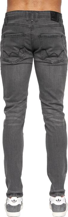 Actual product image Duck and Cover Mens Tranfold Slim Jeans (30)