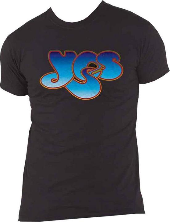 Produktbild Yes Unisex Adult Logo Cotton T-Shirt (L)