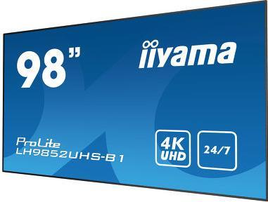 Produktbild iiyama ProLite LH9852UHS-B1 (3840 x 2160 Pixel, 98")
