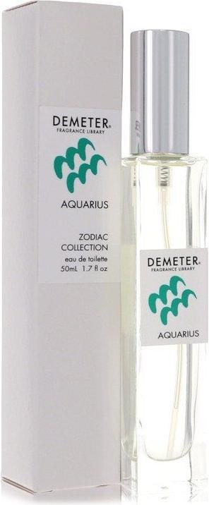 Demeter Aquarius by Eau de Toilette Spray (Unisex) 50 ml (Eau de Toilette, 50 ml)