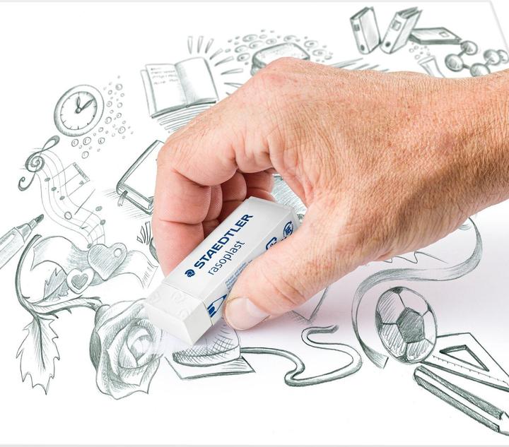 Produktbild Staedtler Rasoplast
