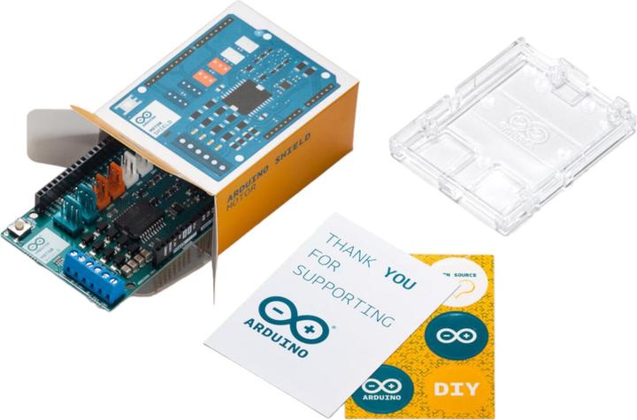Image du produit Arduino Blindage Moteur Rev3