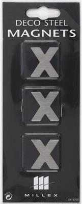 Produktbild Steel Magnete X (3 x)