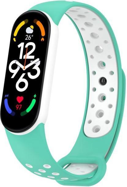 Image du produit MU Classic Bracelet de remplacement en silicone Sport Series (Silicone)