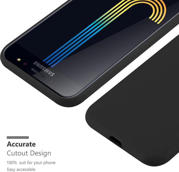 Actual product image Cadorabo TPU Candy Cover (Samsung Galaxy J7 Pro)