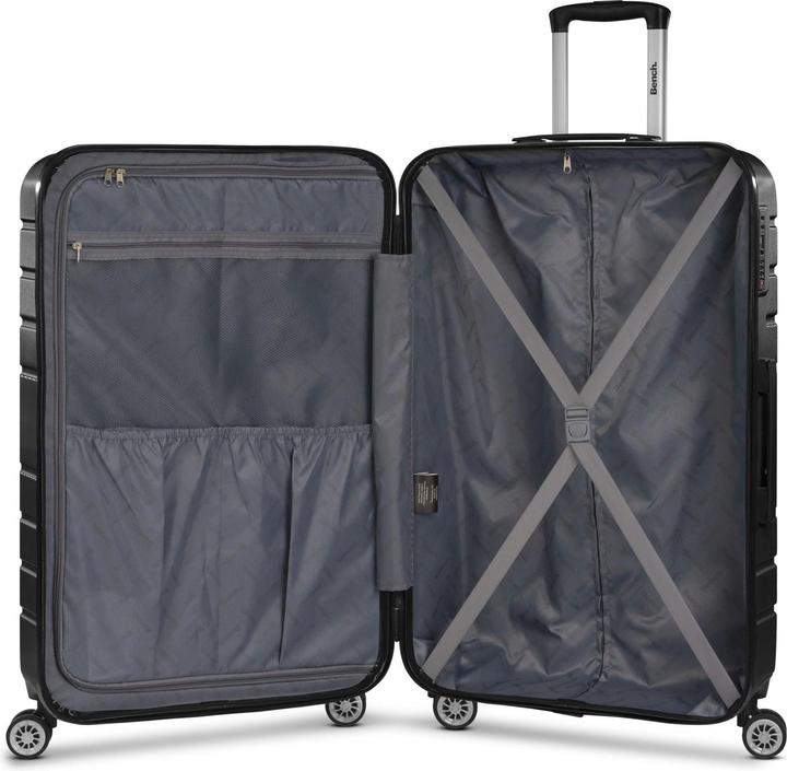 Actual product image Bench Seattle 4 wheels trolley L 79 cm (92 l, L (90 - 115l))