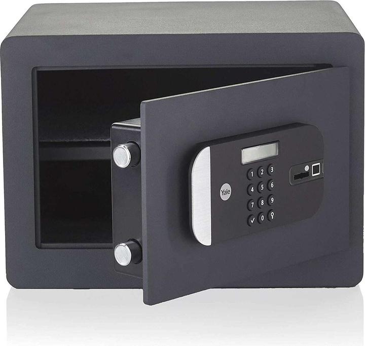 Immagine prodotto Yale Cassaforte da ufficio, 18,6 l (18.60 l)