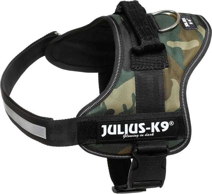 Actual product image Julius-K9 Power harness for larger dogs ergonomic (0, M, Dog, Dog sport)