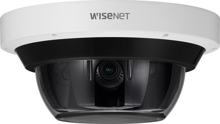 Hanwha PNM-9085RQZ1 Domkamera out.15MP PoE IR IK10 (2560 x 1920 Pixels)