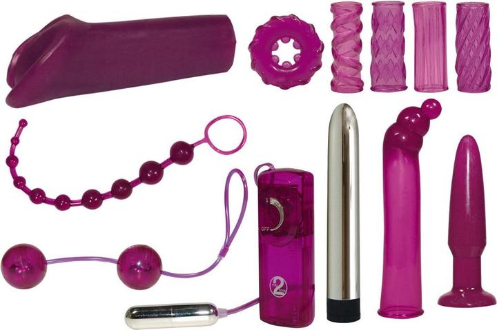 Immagine prodotto You2Toys Lovetoyset sorpresa sorpresa sorpresa