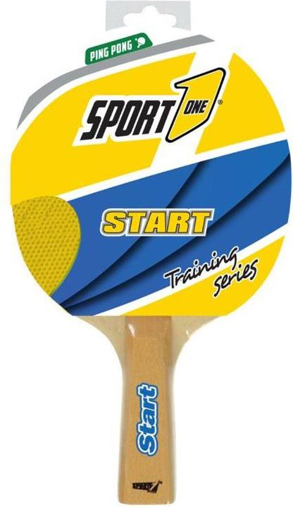 Power Play Sport1 Bordtennis Bat Training Serie "Start"