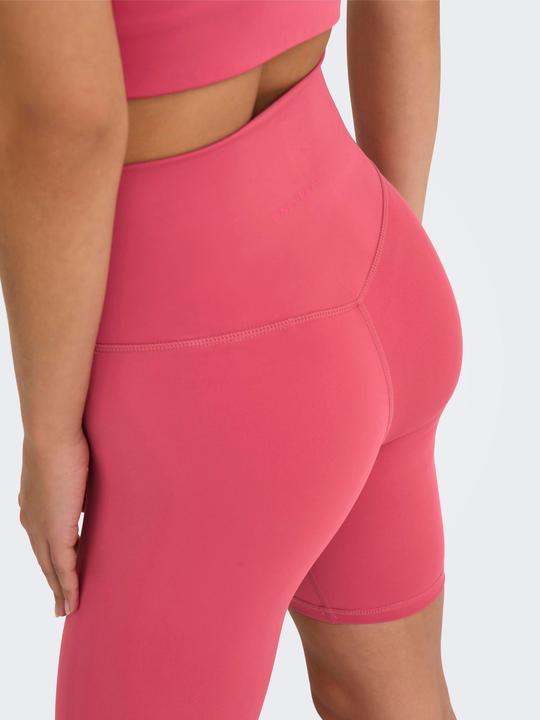 Produktbild Only Play ONPJAM-SANA-3 Hohe Taille Enger Schnitt Trainingsshorts Trainingsshorts (XS)