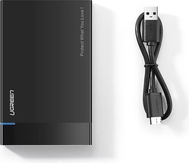 Produktbild Ugreen Hard Drive Gehäuse (2.5")