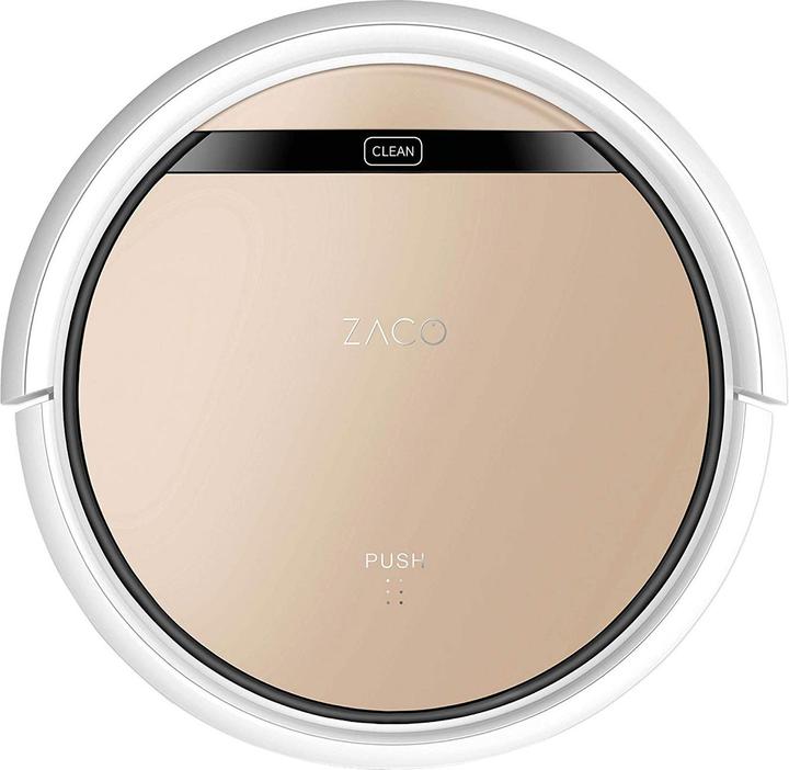 Actual product image Zaco V5sPro (Vacuum mopping robot)