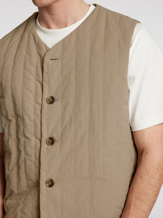 Actual product image Selected Homme Leichte Steppweste (L)