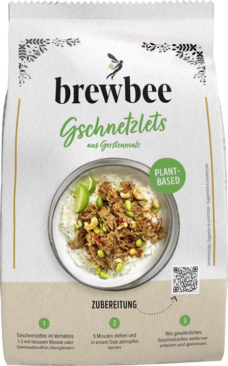 Brewbee Emincé de porc (100 g)
