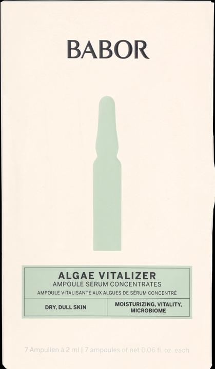 Produktbild Babor AMPOULE CONCENTRATES - Algae Vitalizer (14 ml)