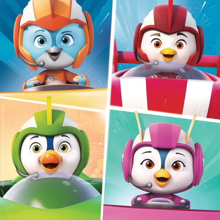 Produktbild Ravensburger Top Wing (49 Teile)