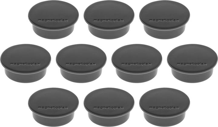Image du produit Magnetoplan Discofix Color (10 x)