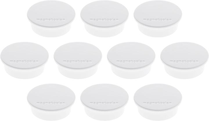 Produktbild Magnetoplan Farb-Diskofix (10 x)