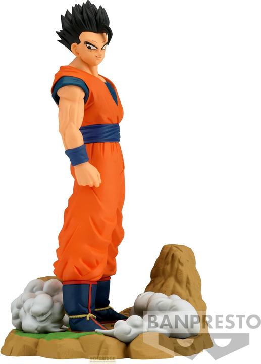 Image du produit Banpresto DRAGON BALL Z - Son Gohan - Figurine History Box 12cm