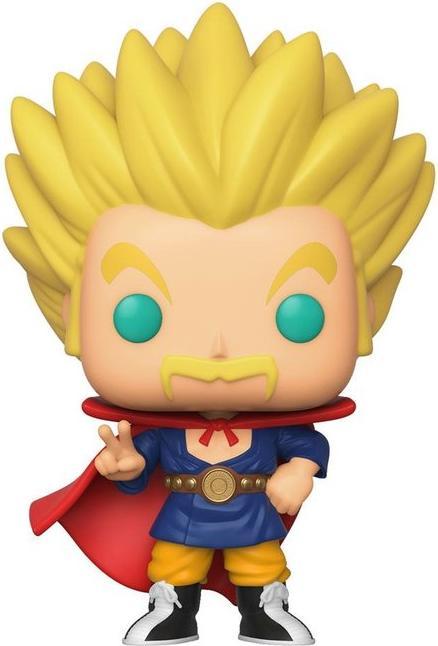 Actual product image Funko POP! - Dragon Ball: Super Saiyan Hercule (Glow)