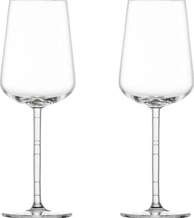 Produktbild Zwiesel ZWG Weissweinglas Journey446ml (44.60 cl, 2 Gläser, Weissweingläser)