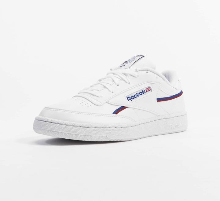 Actual product image Reebok Club C 85 Vegan Shoes - 104381 (36.5)