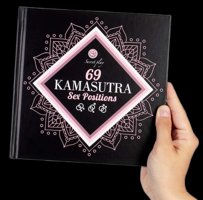 Immagine prodotto Secret play Kamasutra (Gioco di abilità, Inglese, Francese, Olandese, Portoghese, Tedesco)