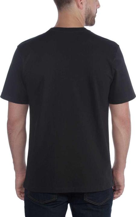 Actual product image Carhartt Non-Pocket Short Sleeve (XL)