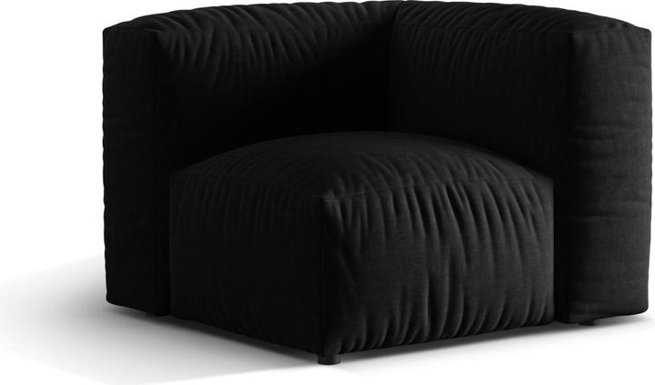 Actual product image Micadoni Modul, "Martina", 1 Seat, 100x100x75 Made in Europe (1-seater, Modular sofa)