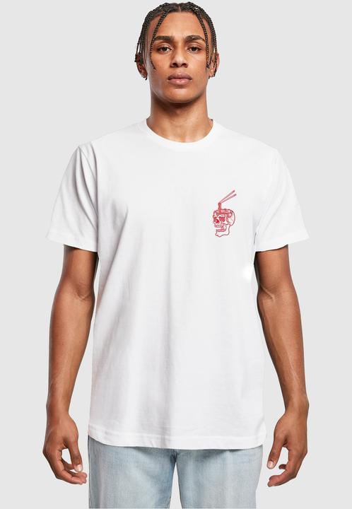 Actual product image Mister Tee Skulls Bento Tee - 131681 (5XL)