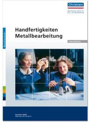 Actual product image Handfertigkeiten Metallbearbeitung (German, 2020)
