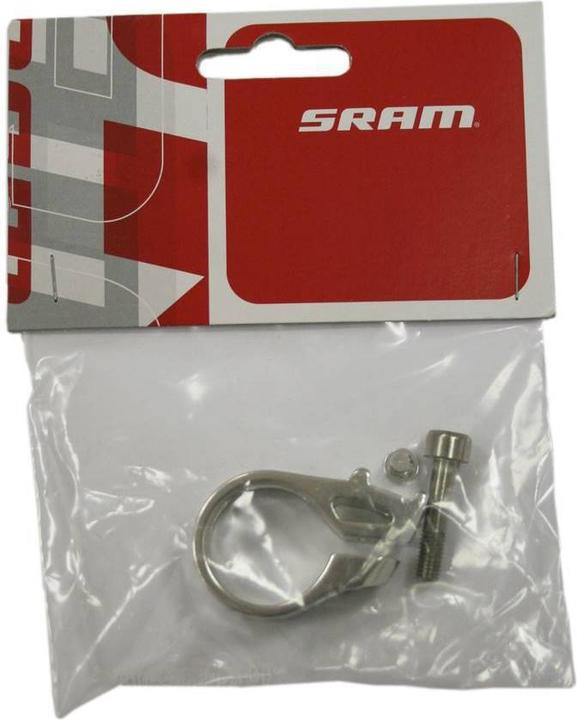 Actual product image Sram Trigger Discrete Clamp, Steel Bolt