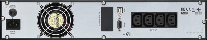 Actual product image APC Easy UPS On-Line SRV (2000 VA, 1600 W, Online double converter UPS)