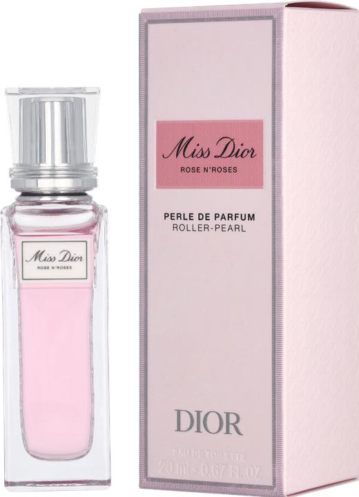 Actual product image Dior Miss Rose N'Roses (Eau de toilette, 20 ml)