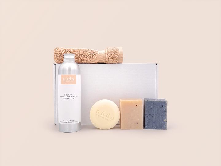 Actual product image Nudo Daily Care