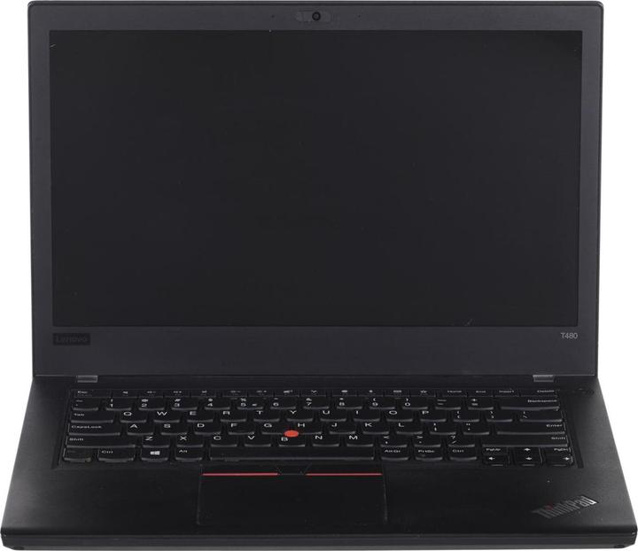 Productafbeelding Lenovo ThinkPad T480 i7-8650U 16 GB 512 GB SSD 14" FHD Win11pro Gebruikt