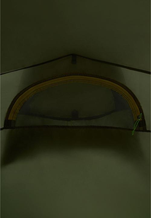 Actual product image Jack Wolfskin North Tunnel III (Tunnel tent, 4.45 kg, 3 persons)