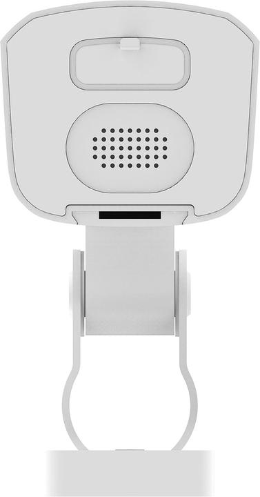 Image du produit VisorTech Applique murale d'extérieur à LED & caméra WLAN 2K (1000 lm, IP65)