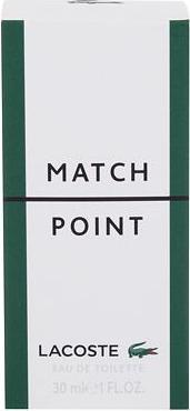 Produktbild Lacoste Match Point (Eau de Toilette, 30 ml)