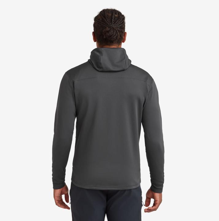 Immagine prodotto Montane Felpa con cappuccio Fury Lite (L)