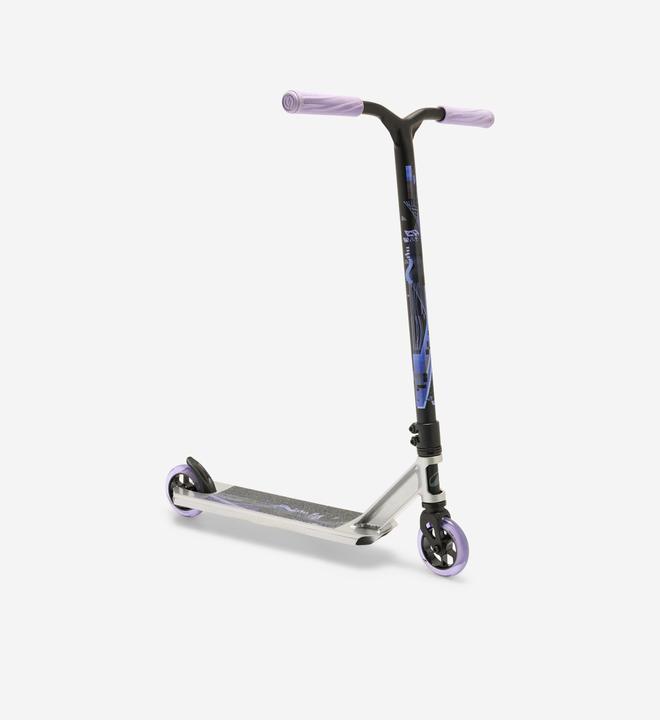 Actual product image Oxelo Stunt Scooter Freestyle - MF520 Digital 110-mm-Rollen 3,4 kg