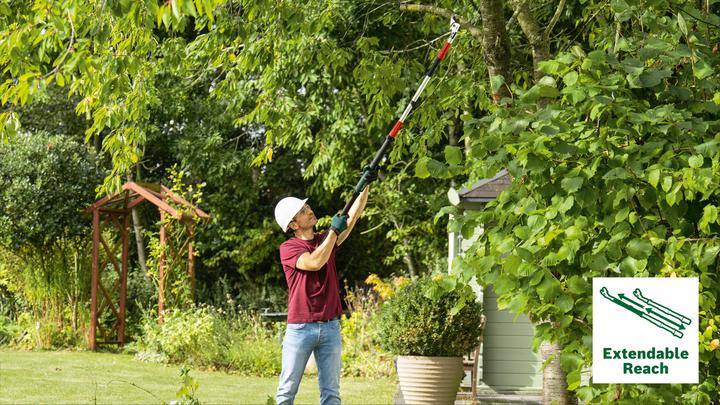 Actual product image Bosch Home & Garden AdvancedPrune 18V-45 cordless garden shears (1x2.0Ah) (long)