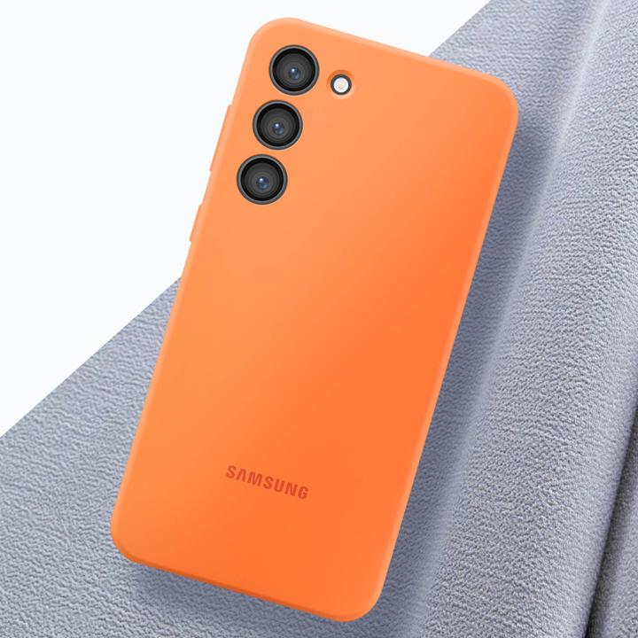 Immagine prodotto Samsung Custodia in silicone (Samsung Galaxy S23+)