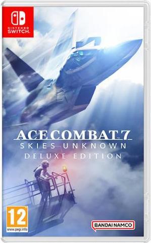 Immagine prodotto Bandai Namco Ace Combat 7: Skies (Switch, Switch Lite, Switch OLED)