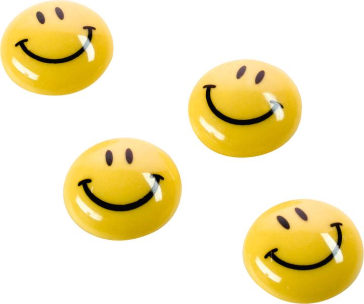 Produktbild Magnetoplan Smiley Magnete (8 x)