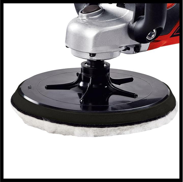 Produktbild Einhell CC-PO 1100 / 1E (Exzenterpolierer, 1100 W)